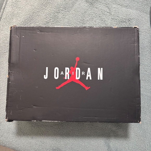 Jordan MVP 678 Raptors, Size 11.5 Men's - Picture 14 of 16